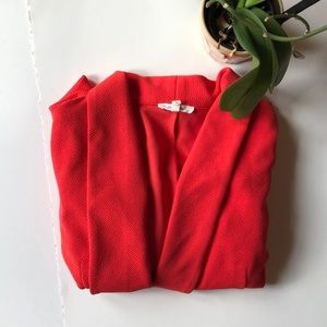 Maurice’s coral jacket